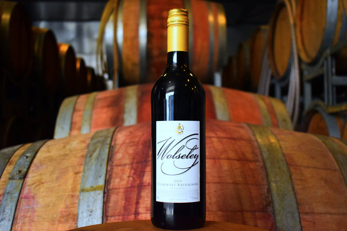 2015 Cabernet - full case (12 bottles)